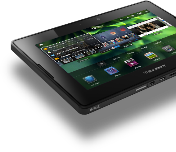 PlayBook OS